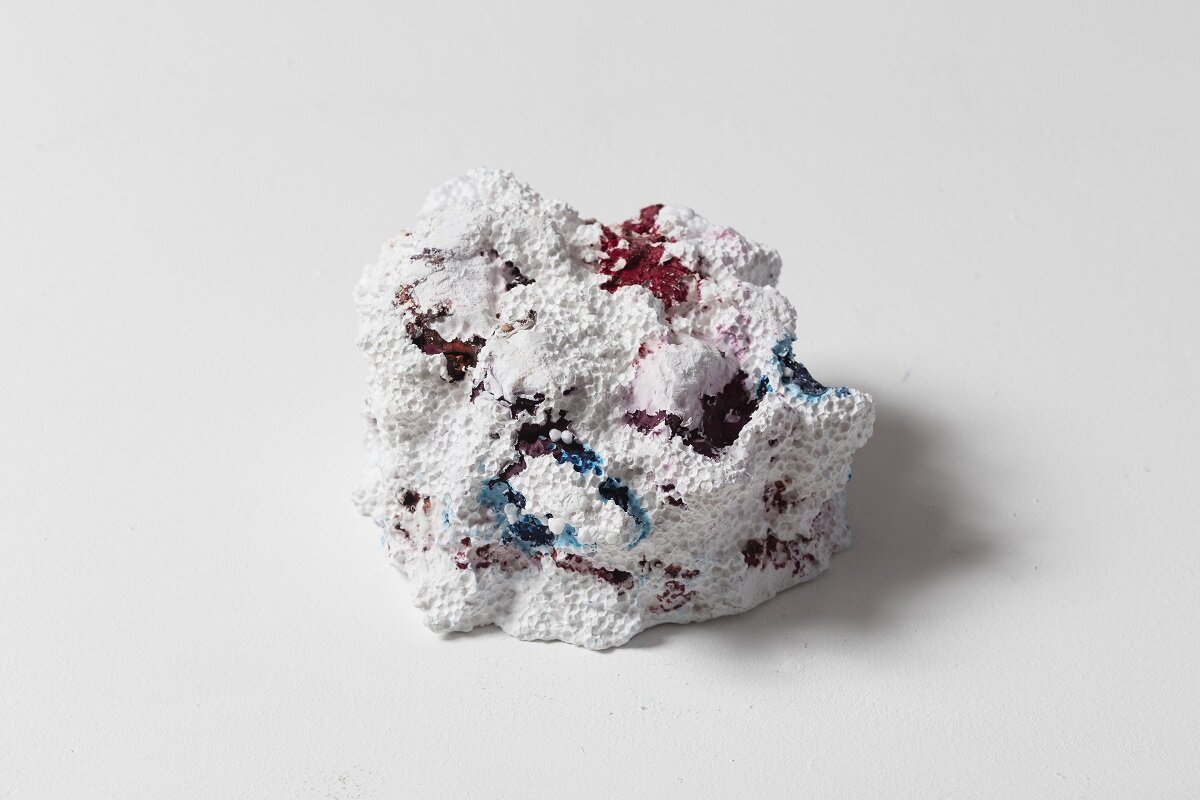 Untitled 11 X 13 X 8 Cm Acrylic On Plaster 김예린  (2)